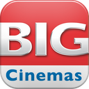 BIG Cinemas mobile app icon