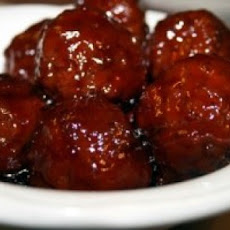 Tina's Meatballs