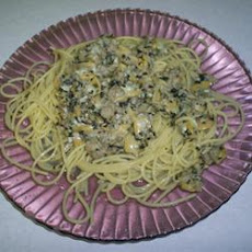 Linguine with White Clam Sauce II
