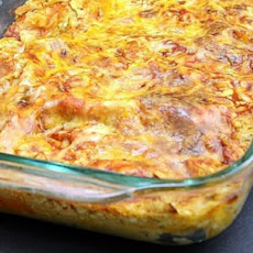 Cinco De Mayo Chicken Casserole