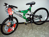 Bicicletas Mongoose R26 21Vel Modspearsestes