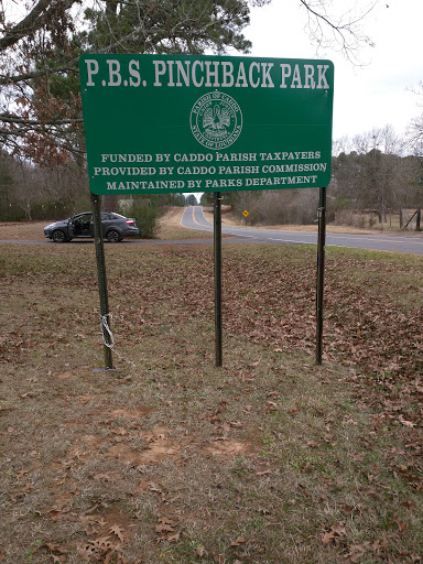 P.B.S Pinchback park