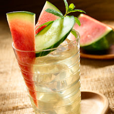 Watermelon-cucumber Refresher