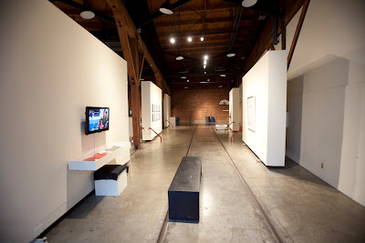Counter Mapping in Gerry Thorne Exhibition Hall © Tim Matheson