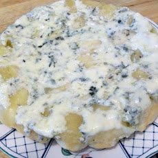 Blue Cheese Biscuits