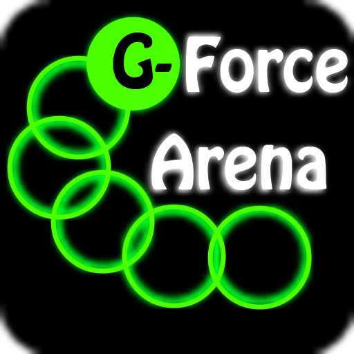 G-Force Arena LOGO-APP點子