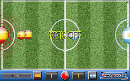 【免費體育競技App】Gravity Football World Cup-APP點子