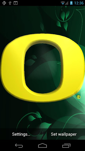 【免費運動App】Oregon Ducks Live WPs & Tone-APP點子