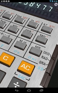 How to install 3D Calculator RetroFX lastet apk for pc