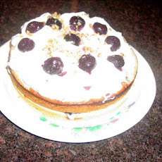 Black Cherry Cake