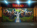 Mural El Tostador