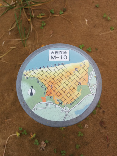 鳥取砂丘 M-10