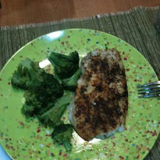 Herbed Orange Roughy