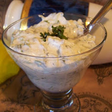 Tsatziki Sauce