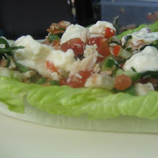 Uncle Bill's Crispy Wrap Sandwich