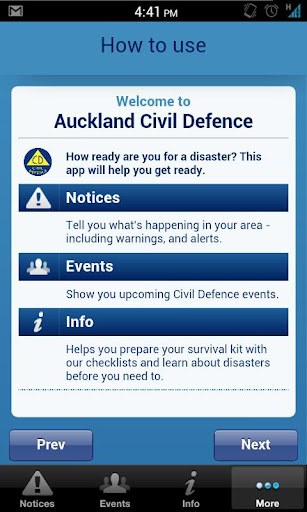 Auckland Civil Defence