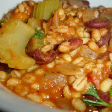 Barley Bean Soup