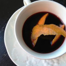 Easy Mulled Wine