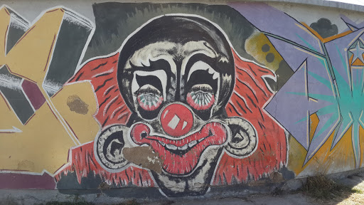 Payaso Graffiti
