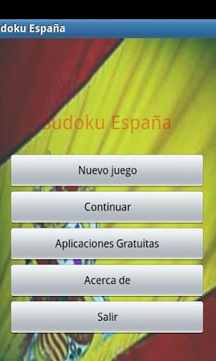 【免費解謎App】Sudoku Spain-APP點子