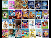 Películas Infantiles De Disney Pixar  Dreamwork