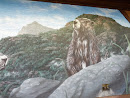 Marmot Mural
