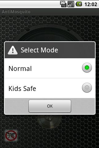 anti-mosquito for android screenshot
