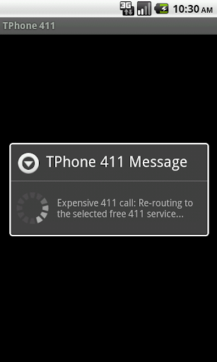 【免費通訊App】TPhone 411-APP點子