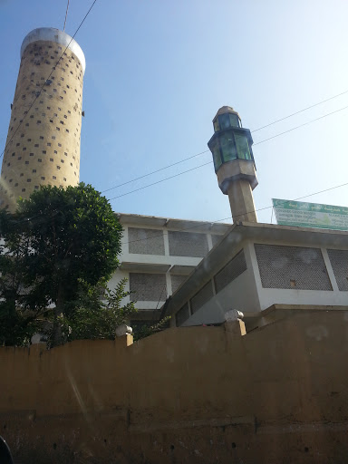 Colombo Grand Mosque