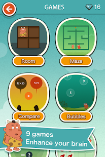 How to download Brain Gym 1.0.3 unlimited apk for bluestacks
