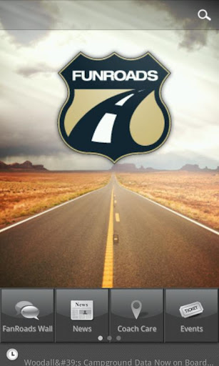 FunRoads - One Way The RV Way