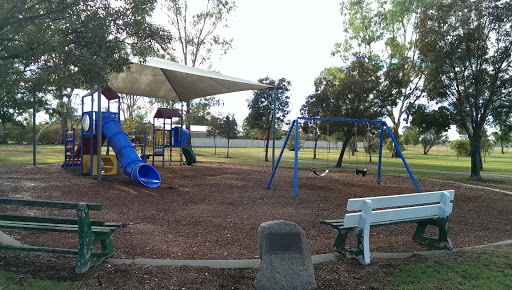 Lion's Park Playground