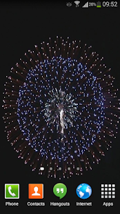 How to install Fireworks Live Wallpaper HD 2 lastet apk for laptop