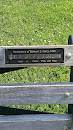 Ferry Memorial Bench