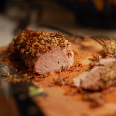 Company Crusted Pork Tenderloin