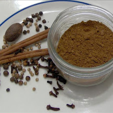 Mixed Spice( a Sweet Spice Mixture)