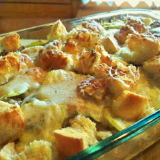 Zucchini Casserole