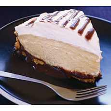 Chocolate Peanut Butter Cream Pie