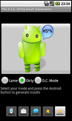 Dirty Insult Generator No Ads