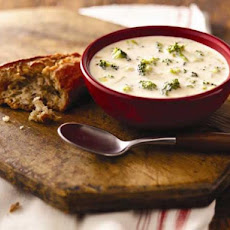 Creamy Broccoli Soup