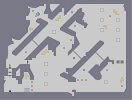 Thumbnail of the map 'Wayward Rays'