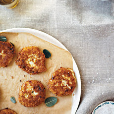 Turkey Croquettes