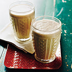 Chocolate Peanut Butter Smoothie