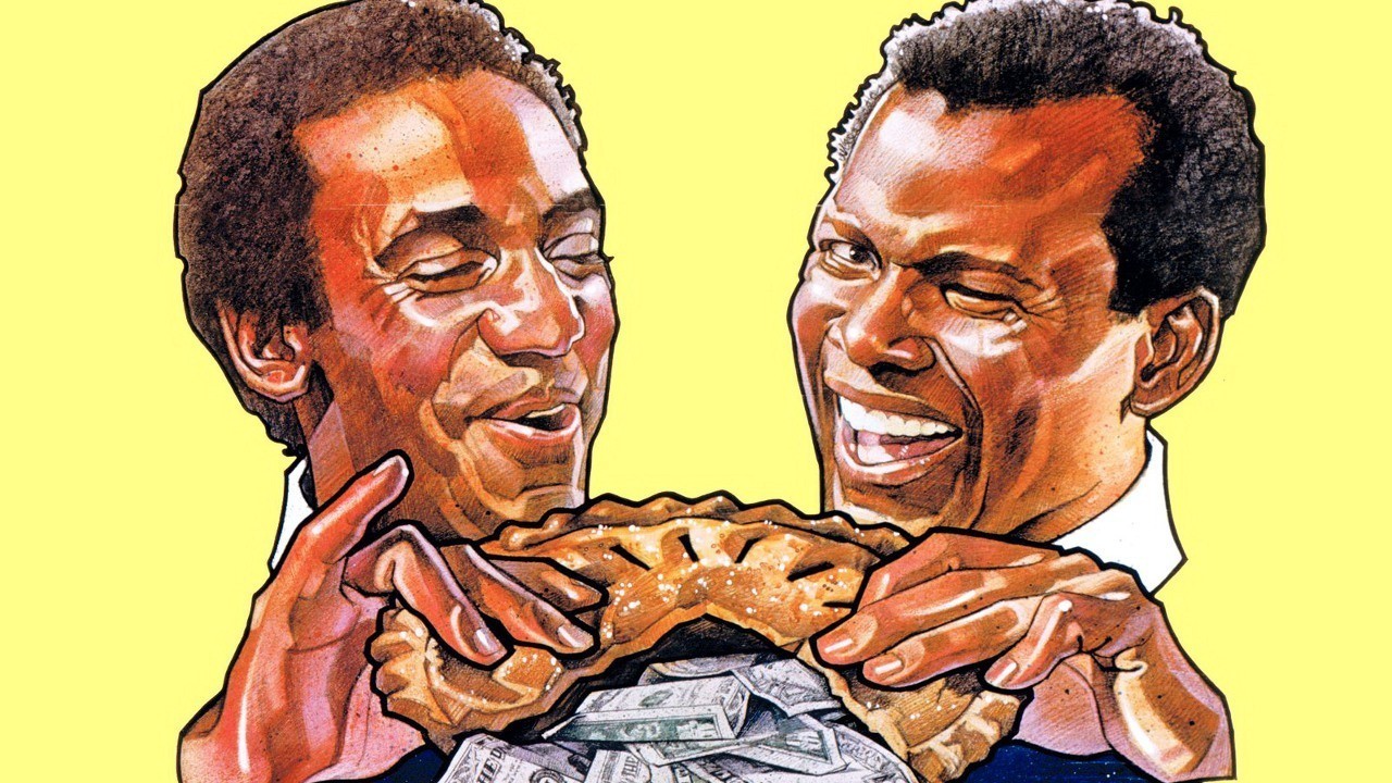 Sidney Poitier and Bill Cosby movies