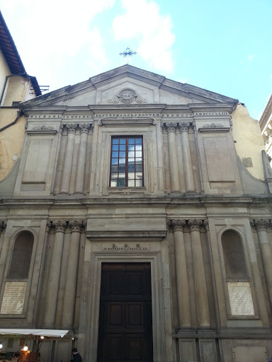 Chiesa Di Via Martelli