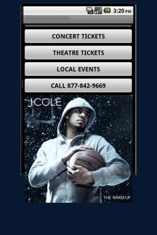 J. Cole Tickets