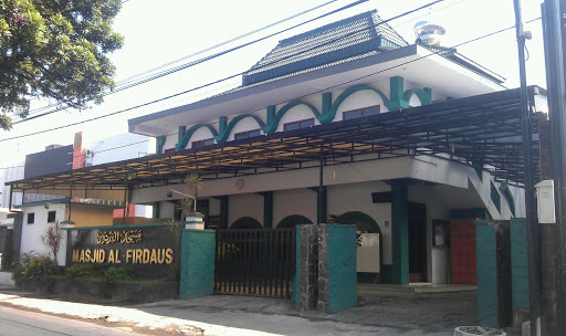 Masjid Al-Firdaus Ciliwung
