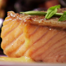 Crispy Skin Salmon