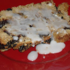 Dried Cherry Almond Bread