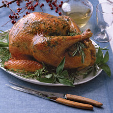 Herbed Roasted Turkey